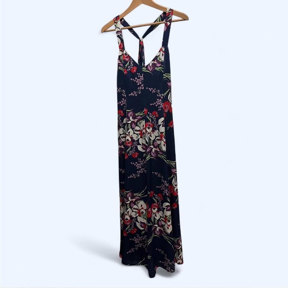 Floral Madewell Maxi Dress